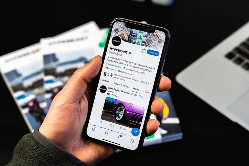 Twitter Is Testing an Undo Button for Tweets
