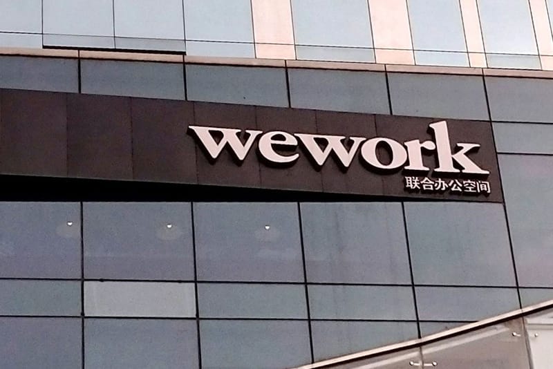 WeWork to Go Public After Merger With BowX