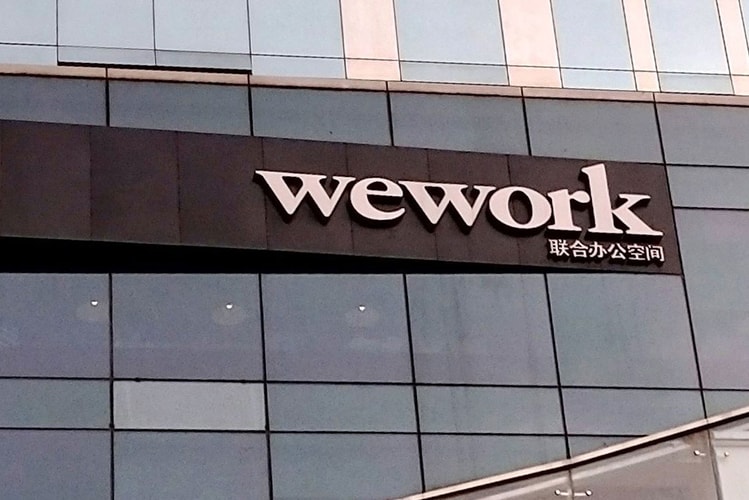 WeWork to Go Public After Merger With BowX