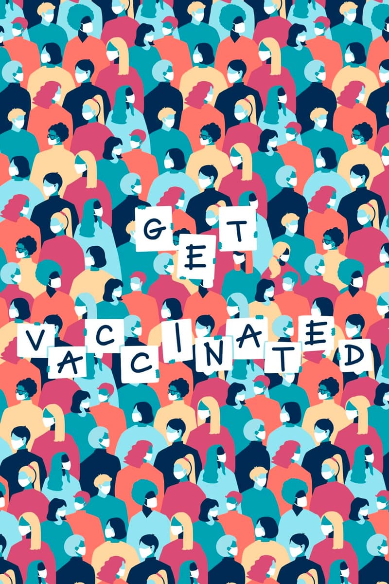 Design Lab Amplifier Launches Contest for Pro-Vaccine Artworks covid-19 pandemic global call