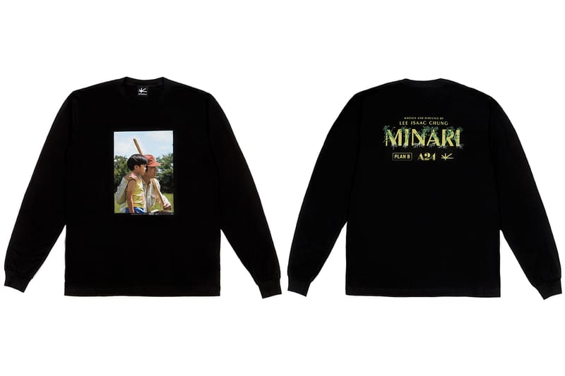 South Korean Art and Fashion Community Softoffice Preps 'Minari' Merch