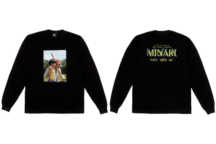 South Korean Art and Fashion Community Softoffice Preps 'Minari' Merch