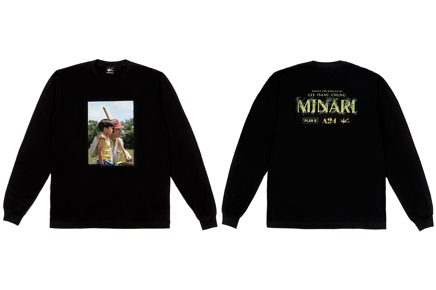 A24 Softoffice Minari Merch South Korea Info Art Fashion Community Plan B Entertainment Pancinema t shirt Buy Price Golden Globes Asian Hate Steven Yeun