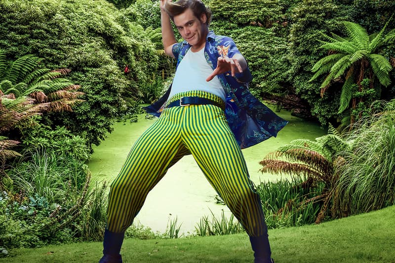 Ace Ventura 3' Development Amazon Prime Video | Hypebeast