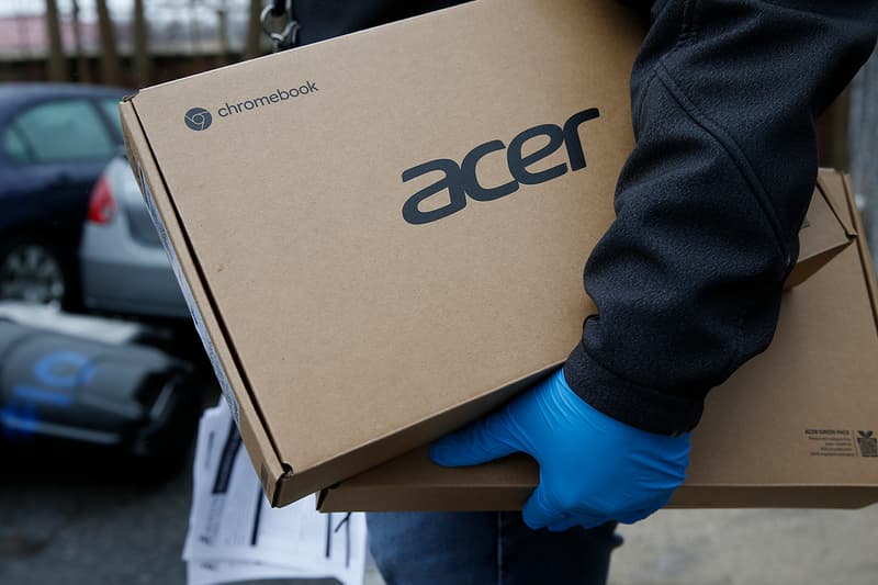 acer microsoft exchange email servers zero day flaws 50 million usd revil ransomware ransom attack hack cyberattack security breach dark web