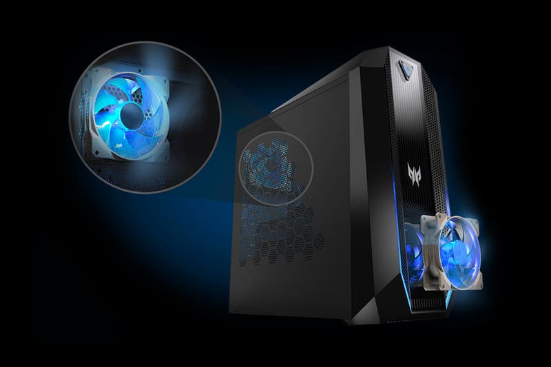 Acer Predator Orion 3000 Pc Desktop Release Hypebeast Acer Predator Orion 3000 Pc Desktop Release Hypebeast
