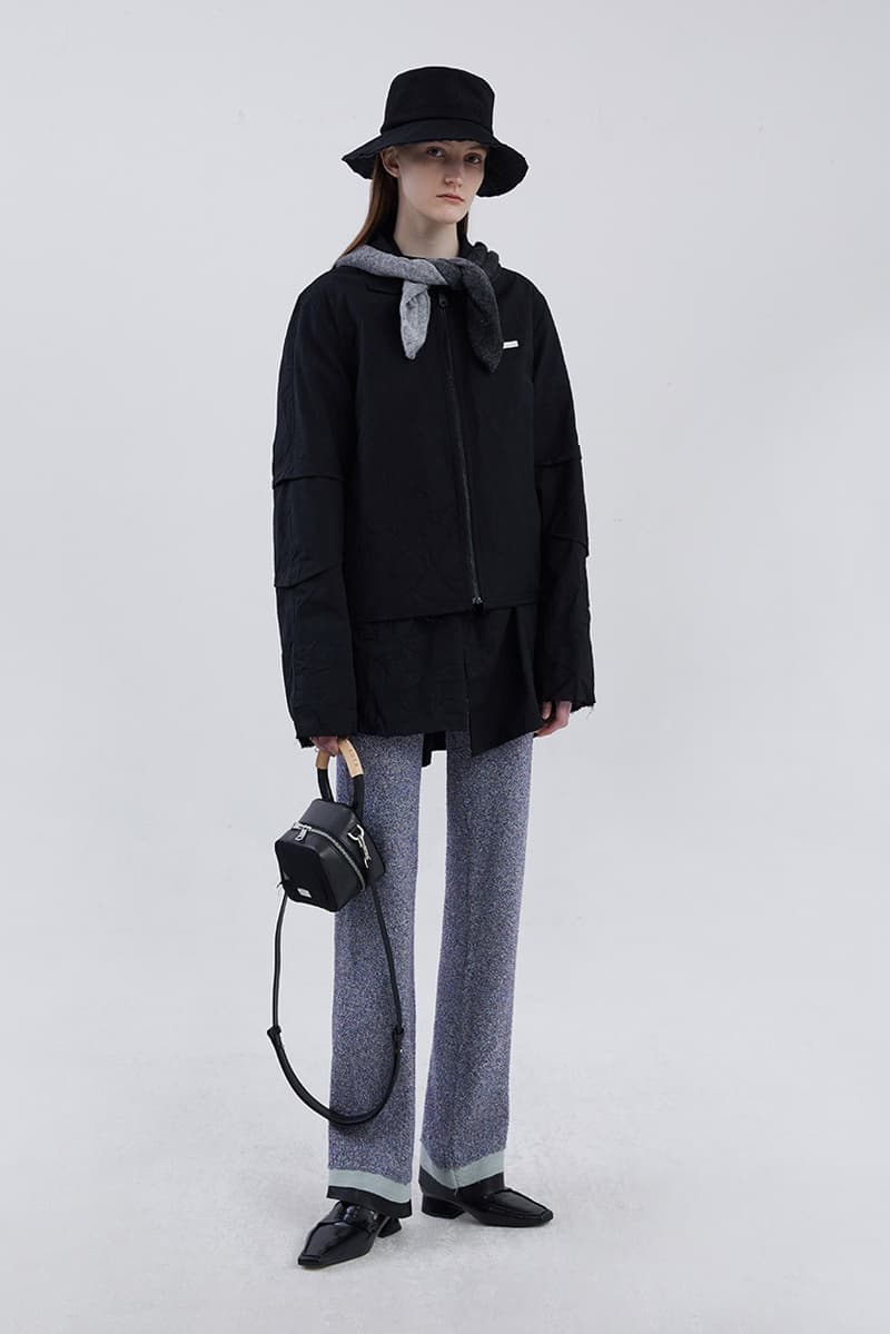 ADER error Spring/Summer 2021 "Layering Time" Collection Lookbook Release Information South Korean Label Mens Womens Suits Tailoring Streetwear