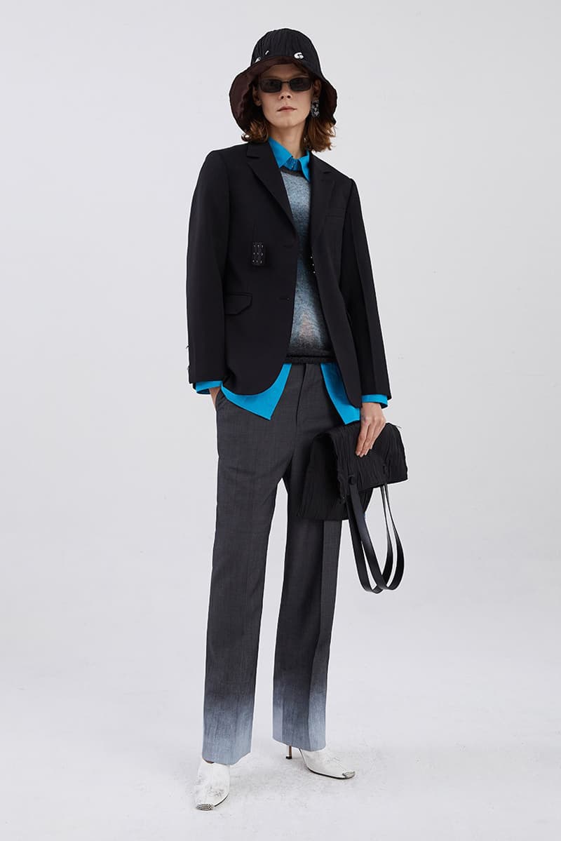 ADER error Spring/Summer 2021 "Layering Time" Collection Lookbook Release Information South Korean Label Mens Womens Suits Tailoring Streetwear