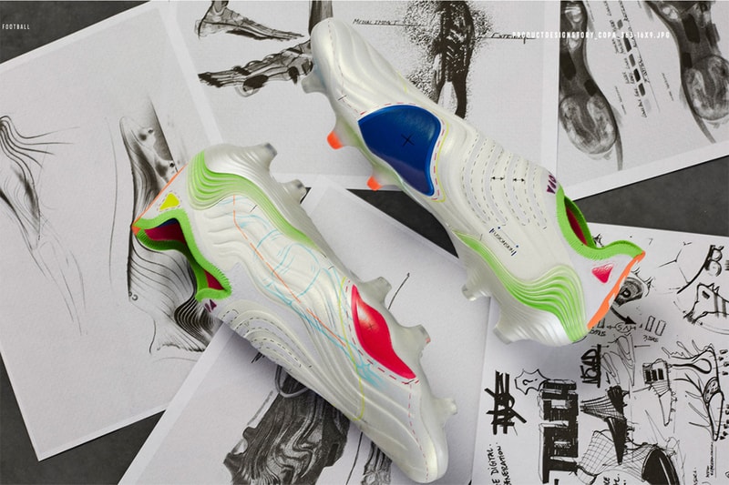 adidas football copa inner life release details paulo dybala information technology innovation