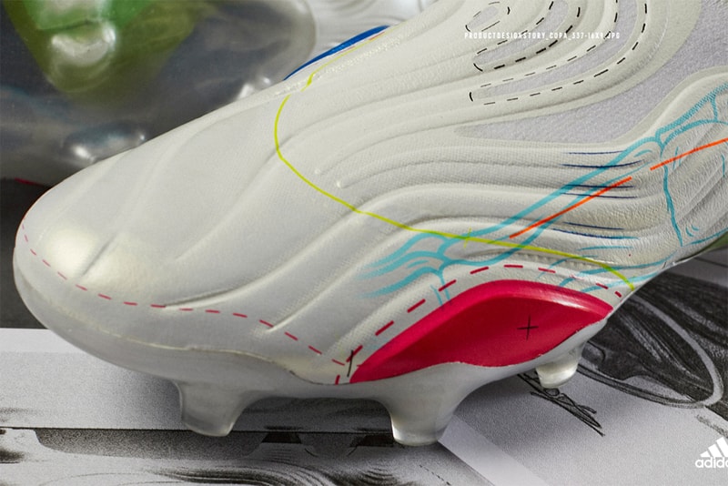 adidas football copa inner life release details paulo dybala information technology innovation