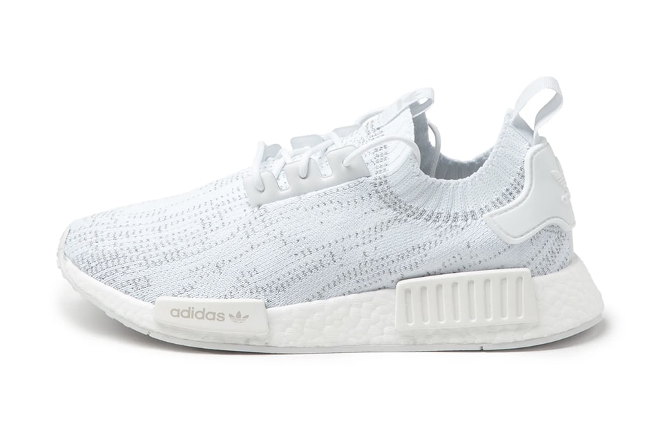 adidas NMD R1 "Cloud White/Grey One" Release Info |
