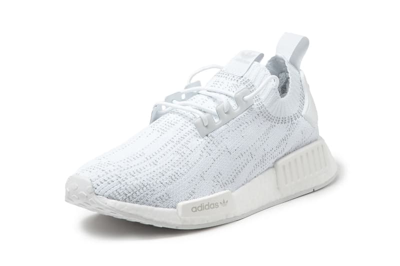 kolbe fritaget Ansøger adidas NMD R1 "Cloud White/Grey One" Release Info | HYPEBEAST