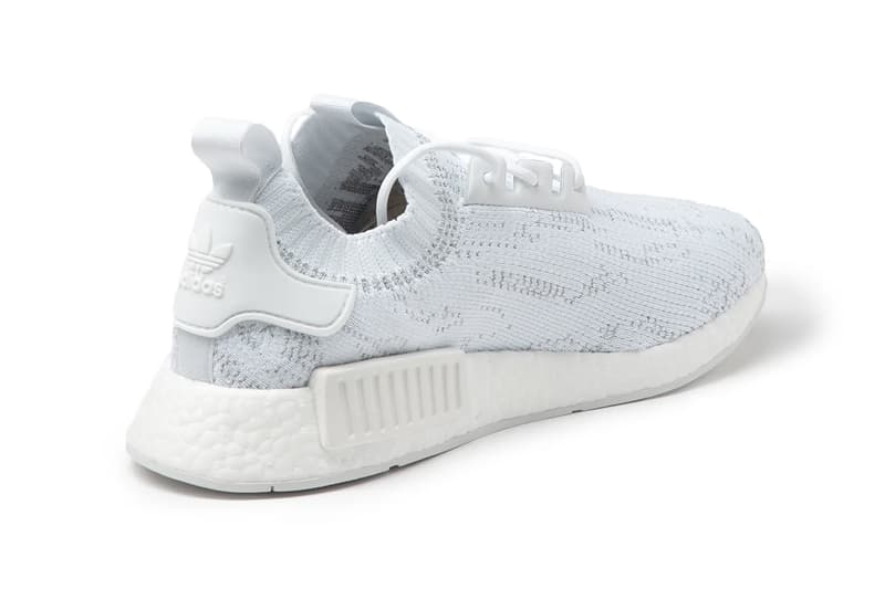 Sotavento Chicle pájaro adidas NMD R1 "Cloud White/Grey One" Release Info | Hypebeast