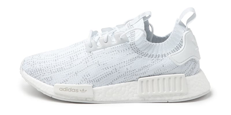 adidas nmd r1 primeknit grey