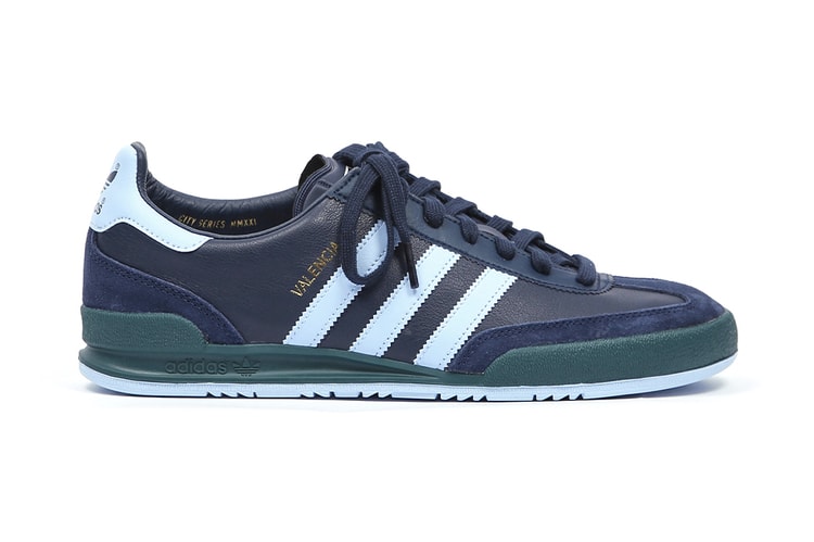 adidas Originals Looks to Valencia for Archive-Inspired City Series Release