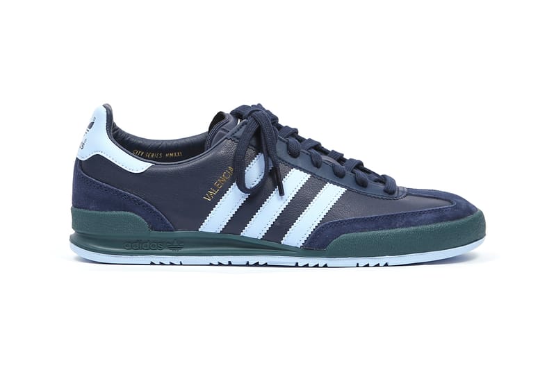 adidas valencia blue green