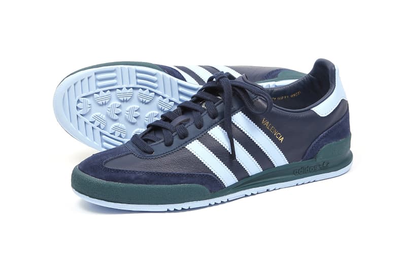 adidas originals archive city series valencia 80s reissue collegiate navy halo blue mystery green buy cop purchase details