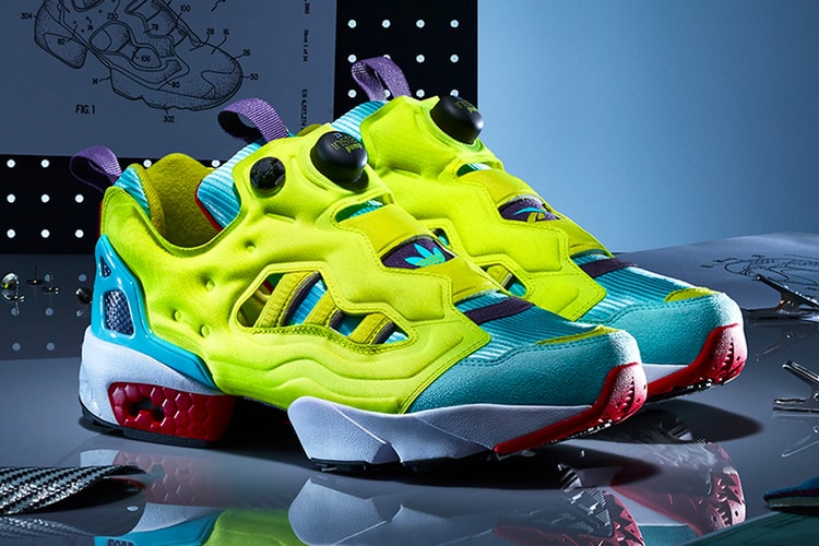 adidas Originals' ZX 8000 Has Morphed Into a Reebok Instapump Fury