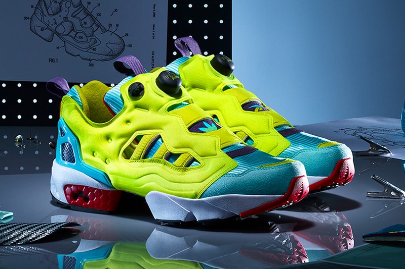 adidas Originals x Reebok ZX Pump 