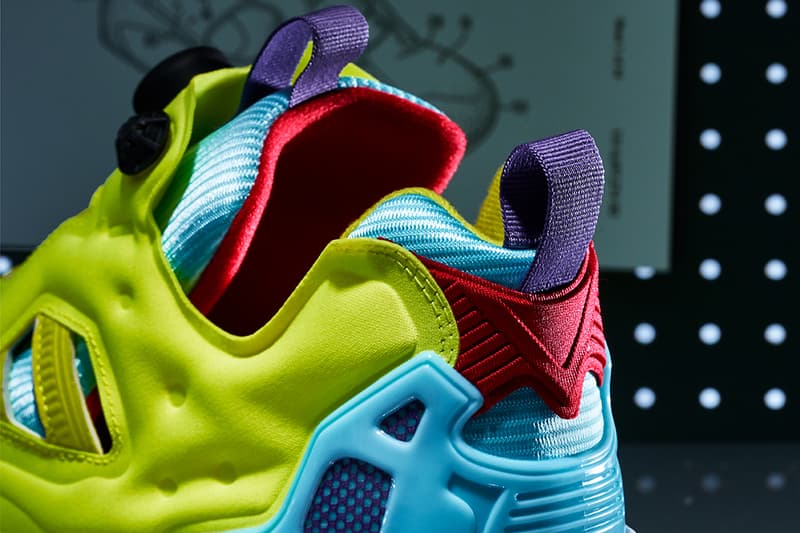 adidas Originals x Reebok ZX Pump "Aqua/Citron" | Hypebeast adidas Originals x Reebok ZX Pump "Aqua/Citron" | Hypebeast