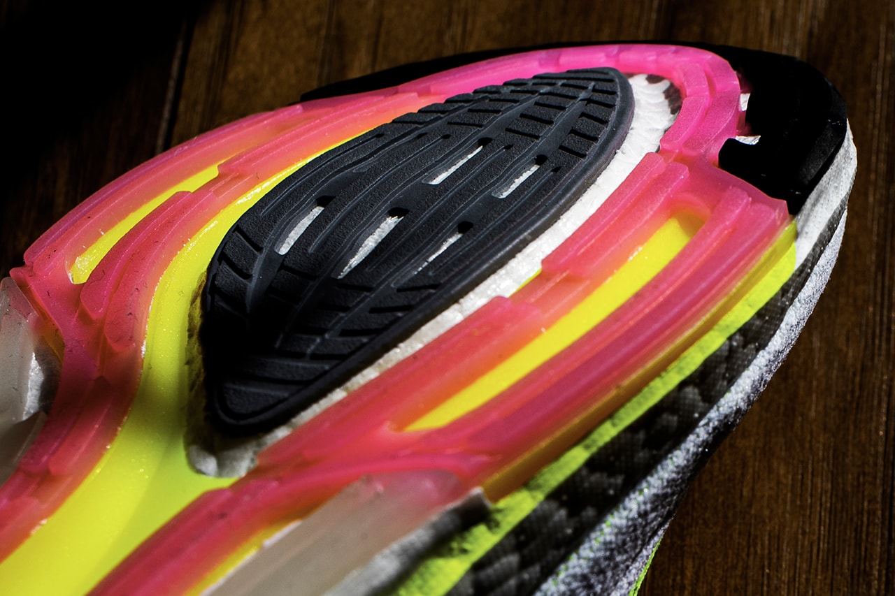 adidas Originals Torsion Technology How It Works ZX Series ZX 8000 UltraBOOST 21 Stephan Schneider Fine Tuned Running Tech Shoes Footwear Sneaker Three Stripes OG HYPEBEAST Exclusive Interview What the Tech