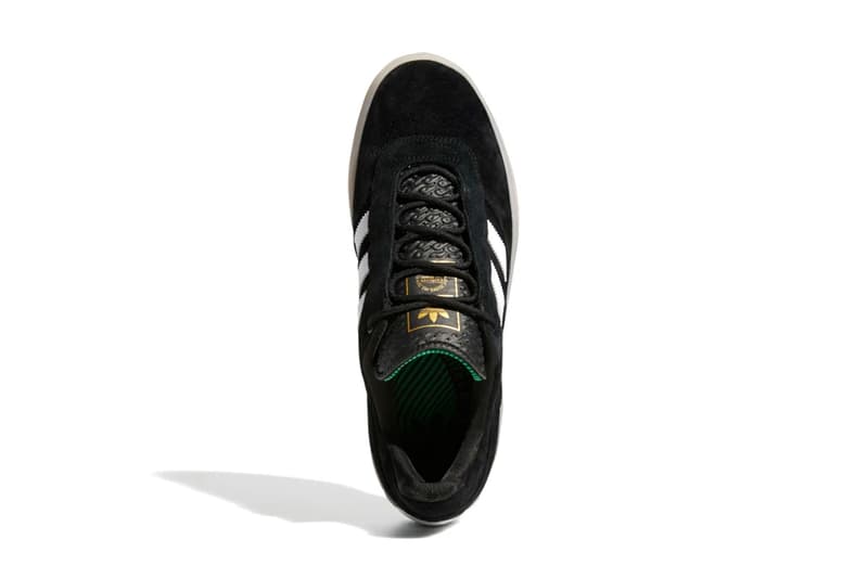 adidas puig core black cloud white vivid green FY7772 release info store list buying guide photos price lucas