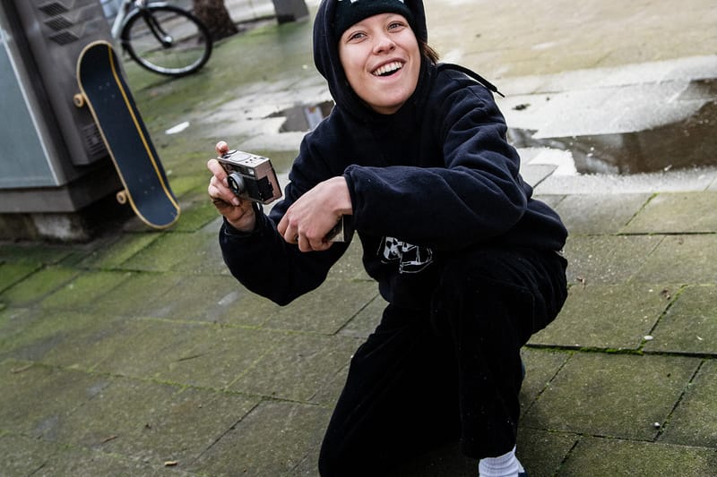 nora pro skater