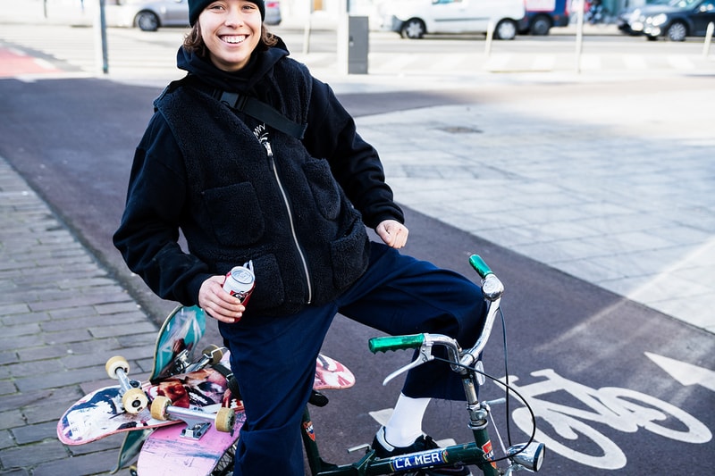 Nora Vasconcellos adidas Skateboarding Gazelle ADV Maité Steenhoudt Samba ADV Originals Skate Skaters Girls Pro Riders Suede OG Shoes Footwear Release Information Drop Date Closer First Look Buy Online Cop