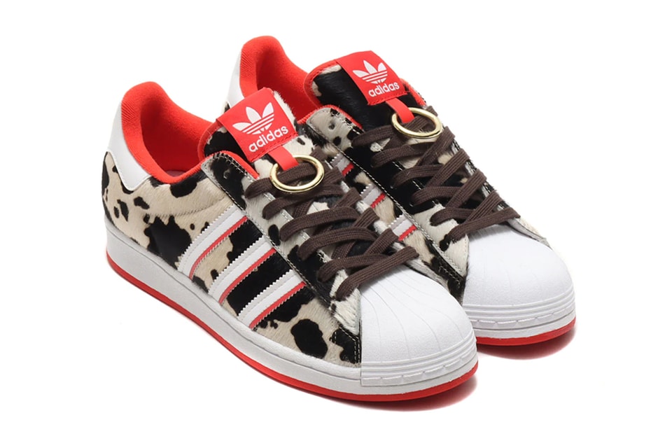 adidas Superstar Chinese New Year Release Info Hypebeast