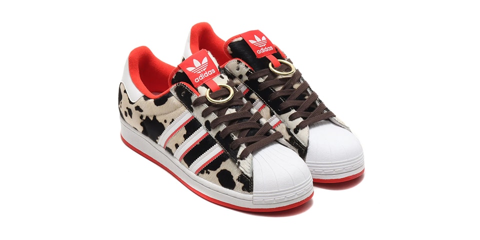 adidas Superstar Chinese New FY8798 Release Info |