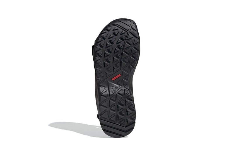 adidas Terrex Cyprex Ultra II DLX Sandals Info outdoors khaki olive black release information 