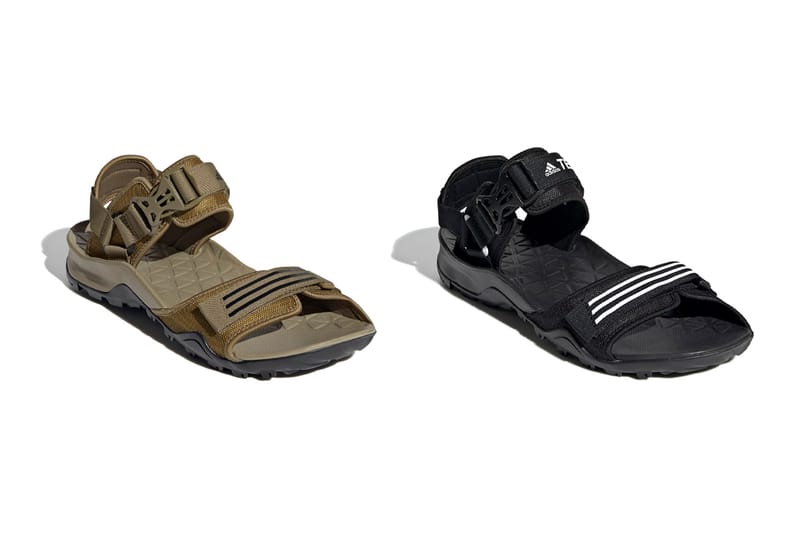 adidas outdoor sandals