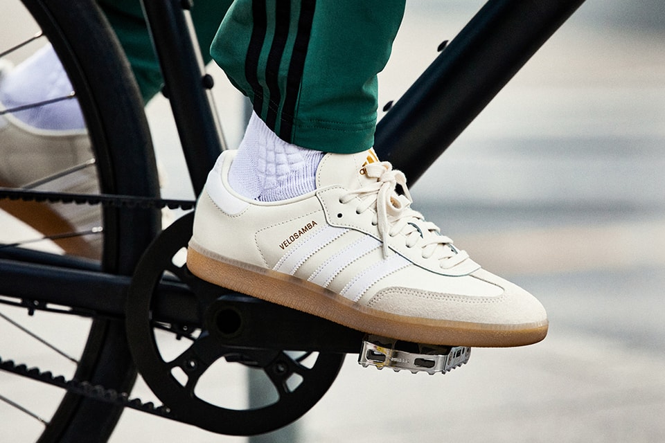 adidas Launches Velosamba City Cycling Silhouette | Hypebeast adidas Launches Velosamba City Cycling Silhouette | Hypebeast