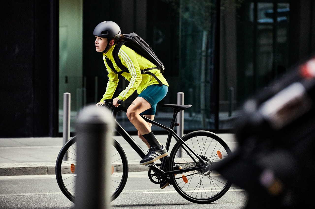 Urban Cycling Commuter Bike to Work Pants - Khaki - Urban Cycling
