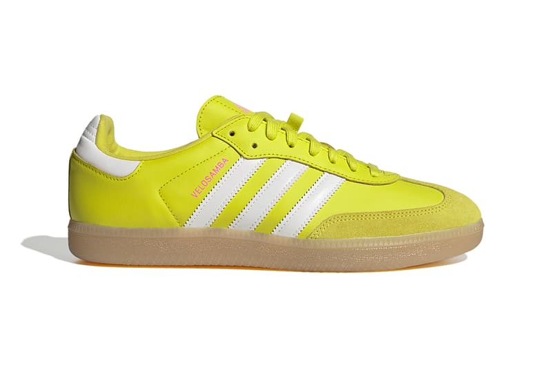 adidas velosamba samba city cycling silhouette sneaker colorways release information details