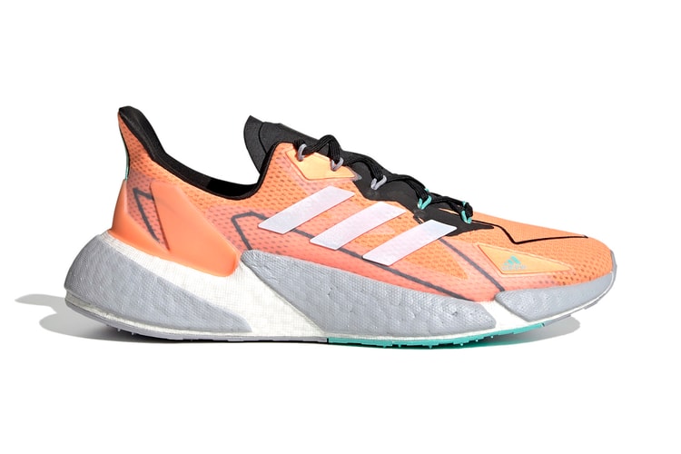 Never Worry About Sweaty Feet Again With adidas' X9000L4 HEAT.DRY Running Shoes