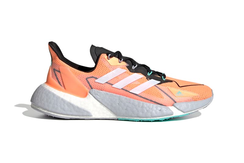 Wick Away the Sweat With adidas' X9000L4 HEAT.DRY | Hypebeast Wick Away the Sweat With adidas' X9000L4 HEAT.DRY | Hypebeast