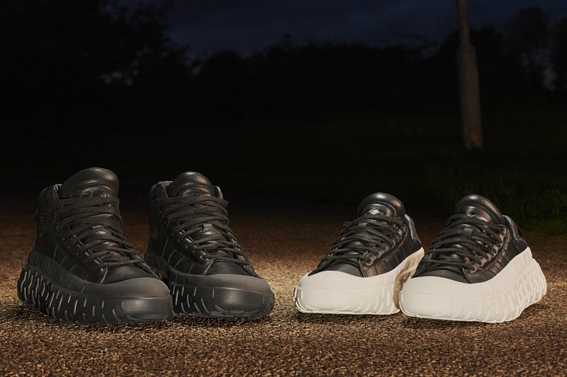 adidas y-3 gr 1p gtx gore tex high low black white leather release details yohji yamamoto