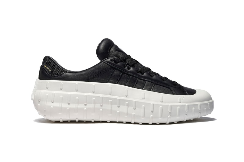 adidas y-3 gr 1p gtx gore tex high low black white leather release details yohji yamamoto