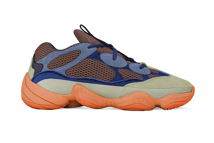 Take a First Look at the adidas YEEZY 500 "Enflame"
