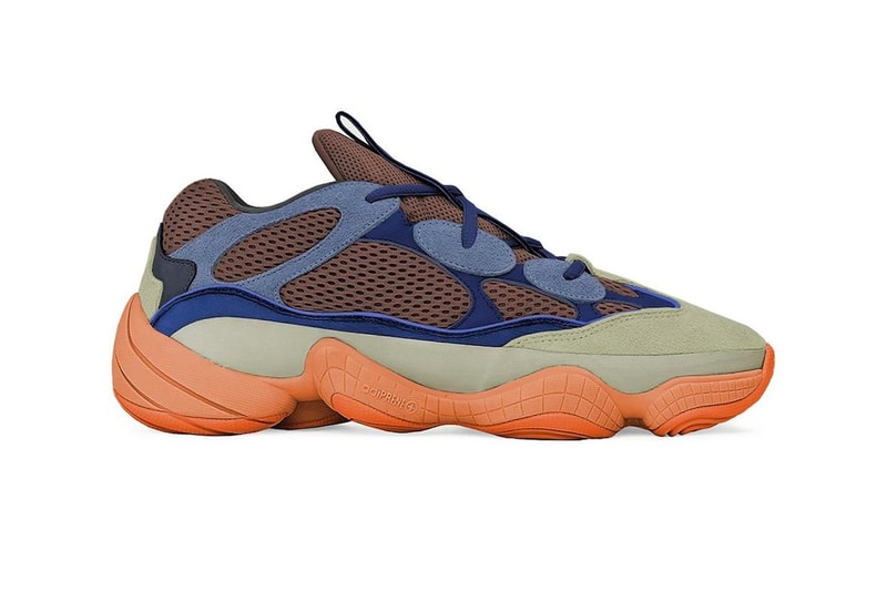 adidas YEEZY 500 Enflame Release Info Buy Price 