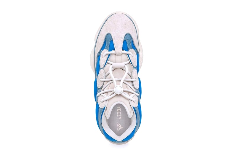 adidas yeezy 500 high frosted blue white release date info store list buying guide photos price kanye west 
