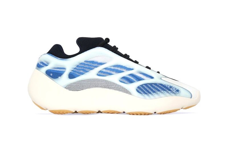 adidas yeezy 700 v3 kyanite GY0260 release date info store list buying guide photos price kanye west three stripes 