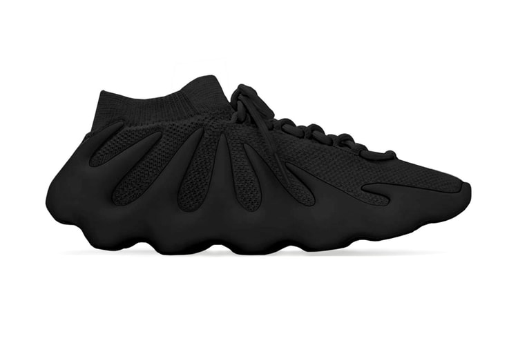 adidas' YEEZY 450 Appears in "Dark Slate"