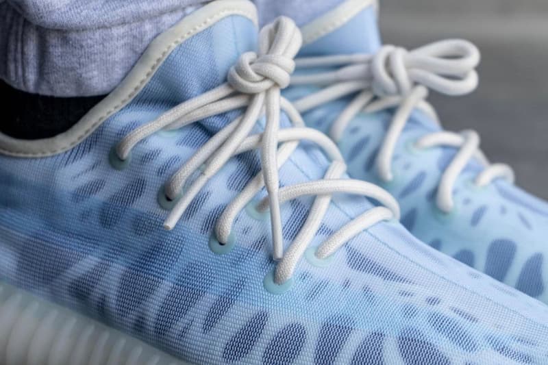 adidas YEEZY BOOST 350 V2 "Mono Ice"/"Mono Clay" Full Look | Hypebeast adidas YEEZY BOOST 350 V2 "Mono Ice"/"Mono Clay" Full Look | Hypebeast