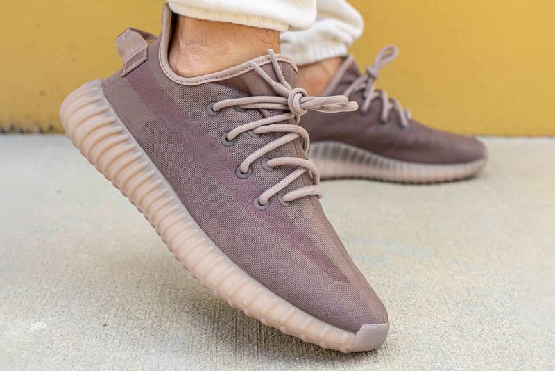 adidas YEEZY BOOST 350 V2 "Mono Mist" Release Info | Hypebeast adidas YEEZY BOOST 350 V2 "Mono Mist" Release Info | Hypebeast