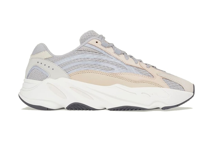 adidas YEEZY BOOST 700 V2 To Release in "Cream"