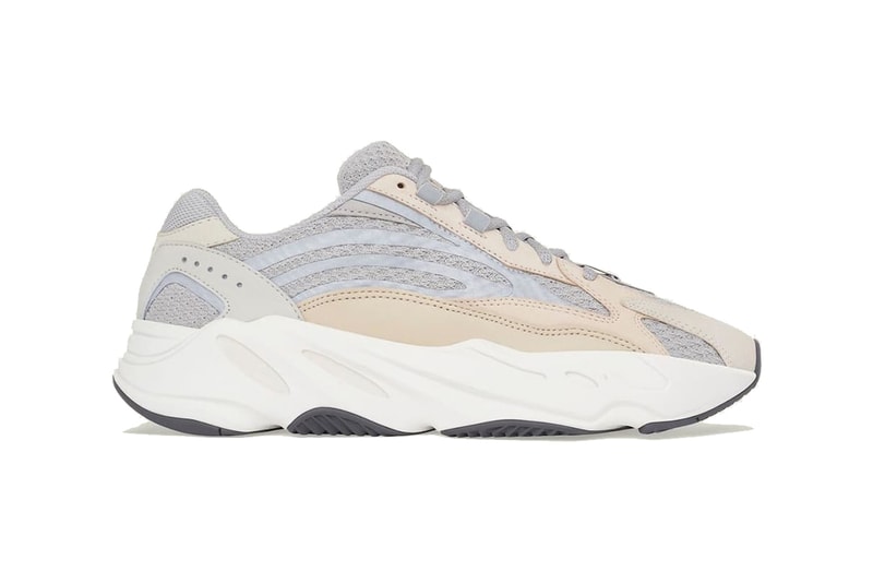 adidas yeezy boost 700 v2 cream kanye west grey white official release date info photos price store list buying guide