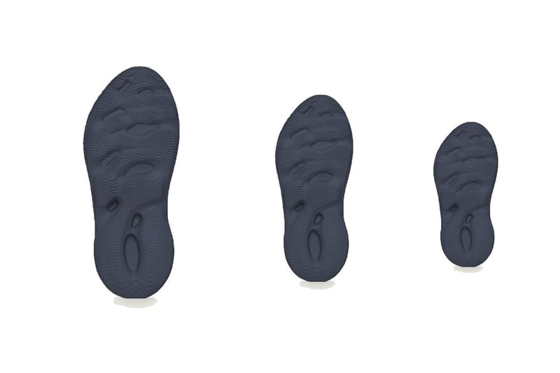 kanye west adidas yeezy foam rnnr mineral blue official release date info photos price store list buying guide