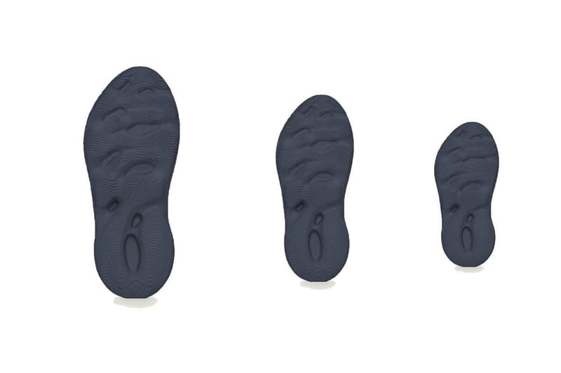 kanye west adidas yeezy foam rnnr mineral blue official release date info photos price store list buying guide